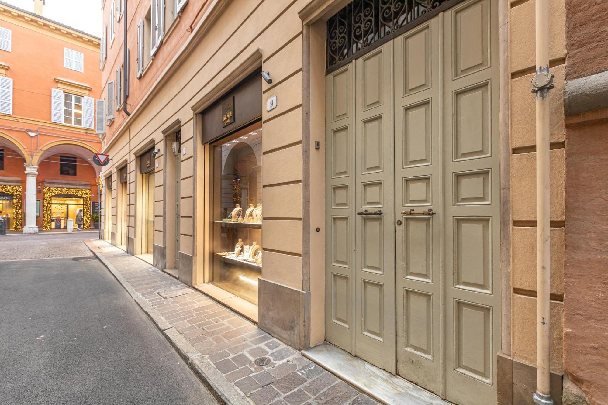 Molinari House Modena Centro Diamond Apartman Kültér fotó